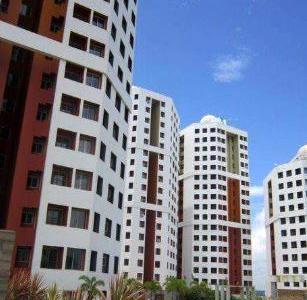 flat / apartment, kochi, chembumukku, image