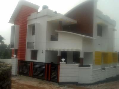 5 BHK , Kochi, image