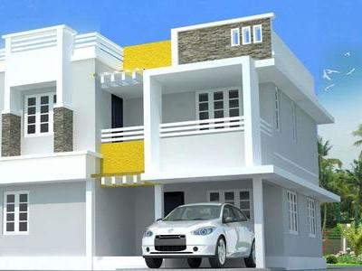 5 BHK , Kochi, image