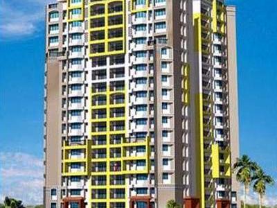 3 BHK , Kochi, image