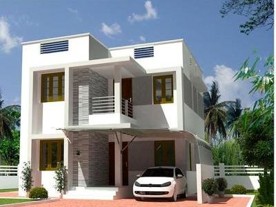 3 BHK , Kochi, image