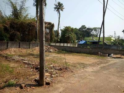 residential land, kochi, irumpanam, image