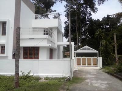 house / villa, kochi, udayamperoor, image