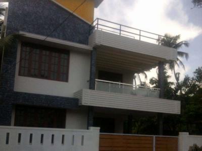 house / villa, kochi, udayamperoor, image