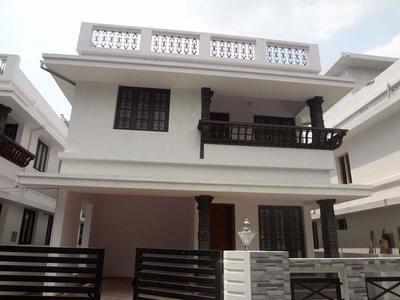 house / villa, kochi, udayamperoor, image