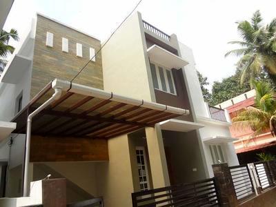 house / villa, kochi, udayamperoor, image