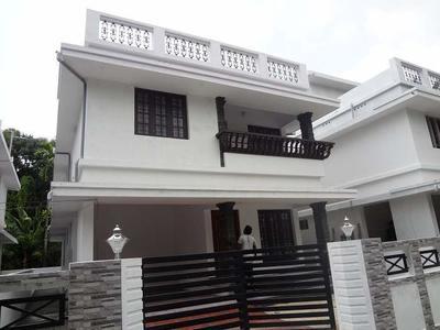 house / villa, kochi, udayamperoor, image