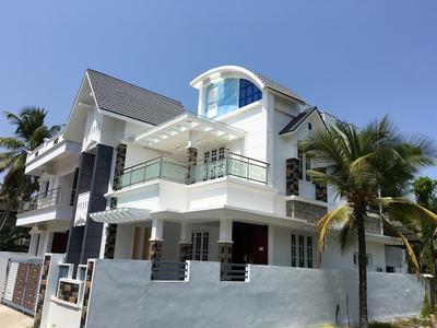 4 BHK , Kochi, image