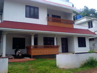 house / villa, kochi, kothamangalam, image