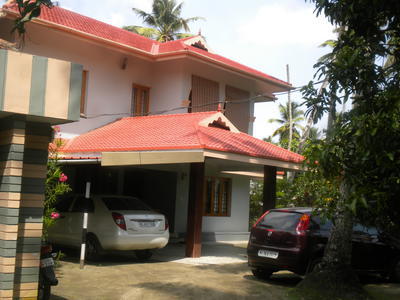 4 BHK , Kochi, image