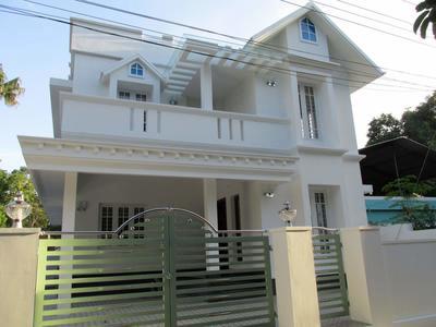 house / villa, kochi, koonammavu, image