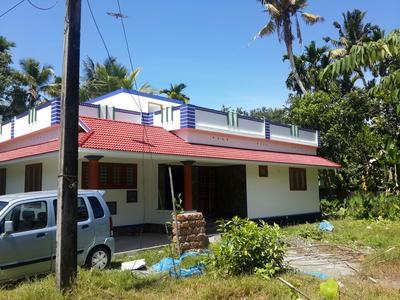 house / villa, kochi, koonammavu, image