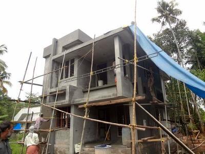 house / villa, kochi, koonammavu, image