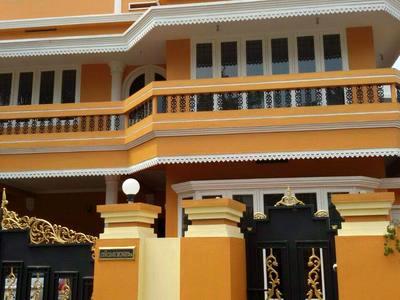 house / villa, kochi, mamangalam, image