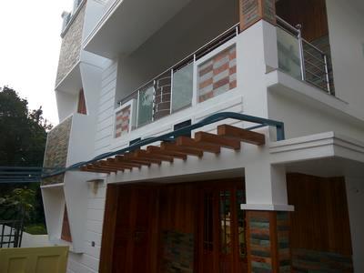 house / villa, kochi, thevakkal, image