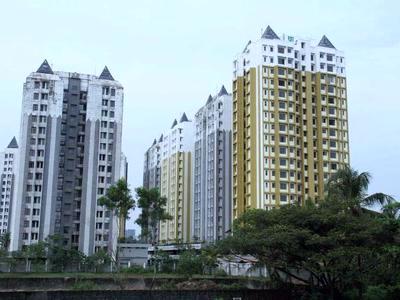 flat / apartment, kochi, athani, image