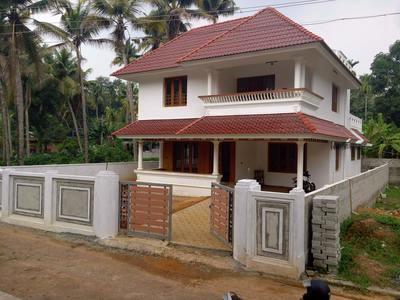 3 BHK , Kochi, image