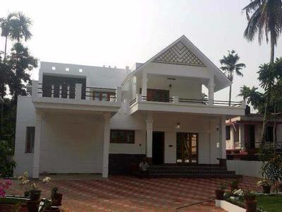 house / villa, kochi, chambakkara, image