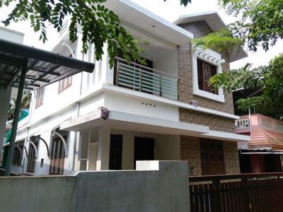 4 BHK , Kochi, image