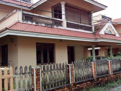 house / villa, kochi, puthiyakavu, image