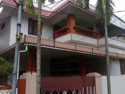 house / villa, kochi, puthiyakavu, image