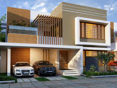 house / villa, kochi, kottuvally, image