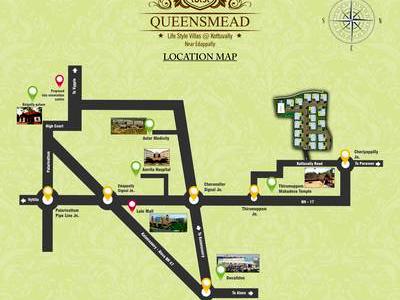 house / villa, kochi, kottuvally, image