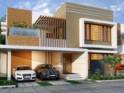 house / villa, kochi, kottuvally, image