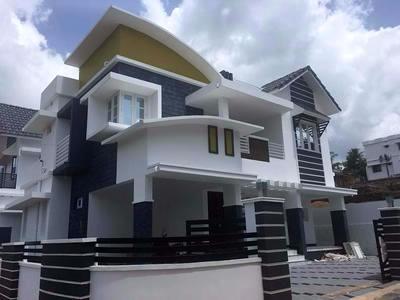 house / villa, kochi, kuzhivelippady, image