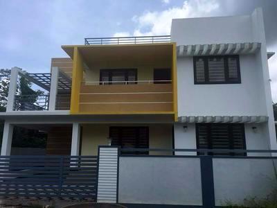 house / villa, kochi, kuzhivelippady, image