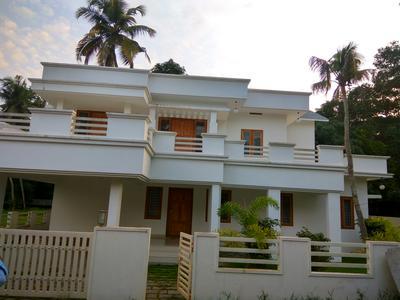 house / villa, kochi, kuzhivelippady, image