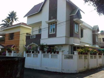 house / villa, kochi, chalikkavattom, image