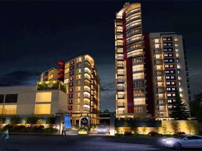 flat / apartment, kochi, chalikkavattom, image