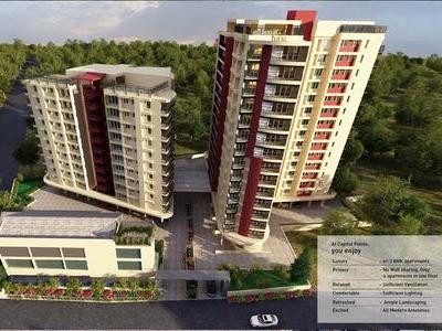 flat / apartment, kochi, chalikkavattom, image