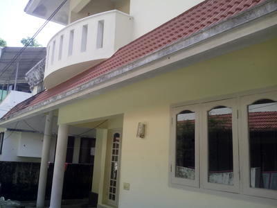 house / villa, kochi, chalikkavattom, image