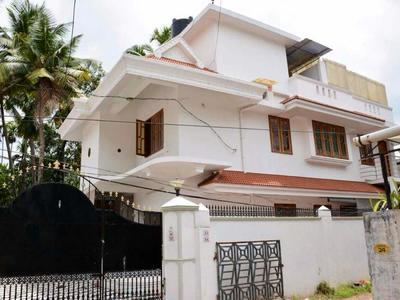 house / villa, kochi, chalikkavattom, image