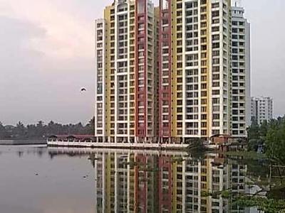 flat / apartment, kochi, thykoodam, image