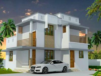 builder floor, kochi, edavanakkad, image