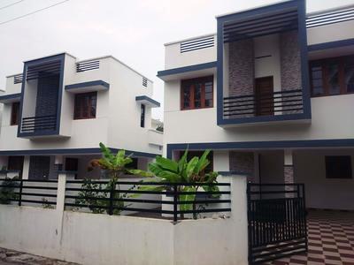 house / villa, kochi, edavanakkad, image