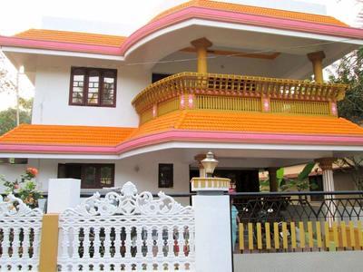 5 BHK , Kochi, image