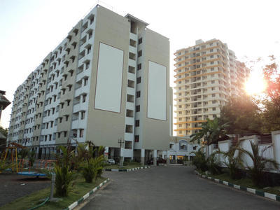 2 BHK , Kochi, image