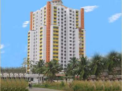 3 BHK , Kochi, image