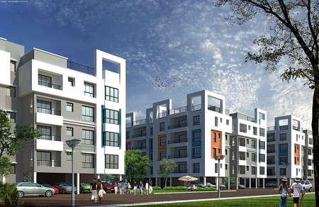 flat / apartment, kolkata, behala, image