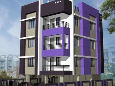 flat / apartment, kolkata, tollygunge, image