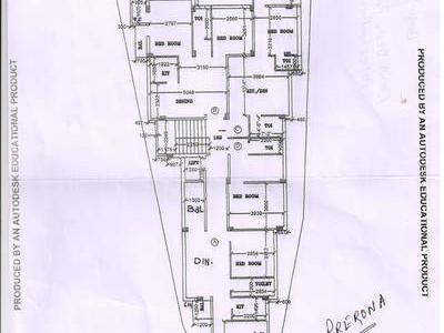 flat / apartment, kolkata, baguiati, image