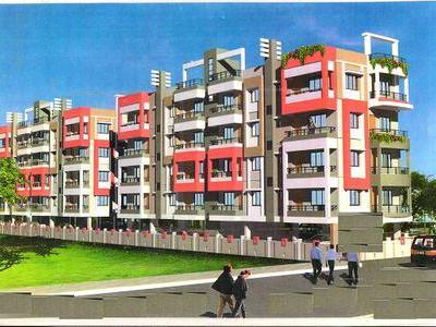 flat / apartment, kolkata, baguiati, image