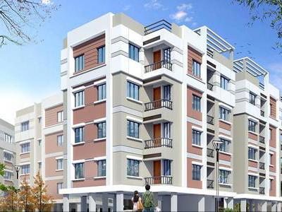 2 BHK , Kolkata, image