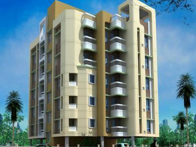 2 BHK , Kolkata, image