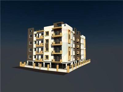 2 BHK , Kolkata, image