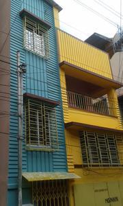 house / villa, kolkata, jadavpur, image